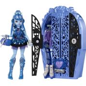 Monster High Skulltimate Secrets 4 Abbey - HXH87 - Mattel