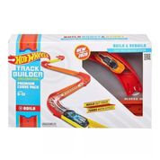 Pista Hot Wheels Track Builder Conjunto de Curvas Premium - GLC87 - Mattel