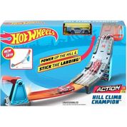 Pista e Veículo Hot Wheels Campeonato Topo - GBF83 - Mattel