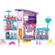 Polly Pocket Mega Casa de Surpresas  - GFR12 - Mattel