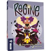 Jogo - REGINE Devir