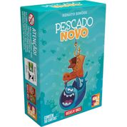 Jogo - Pescado Novo Galápagos Jogos