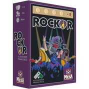 Jogo - Rockor Vem pra Mesa