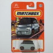 Matchbox Citroen Ami