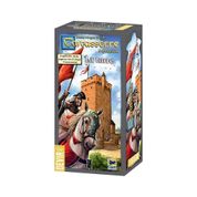 Expansão Carcassonne a Torre 2ª Edição  - Devir