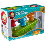 Brinquedo - Família cogumelo