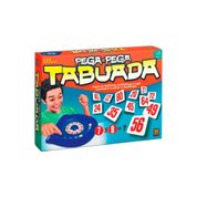 Pega x Pega: Tabuada