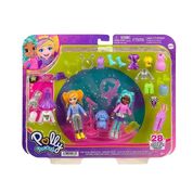 Boneca Polly Pocket - Pop Star Spotlight HKV97 - Mattel