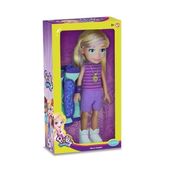 Boneca Polly Pocket  - Camping - Pupee