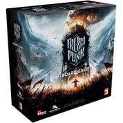 Jogo de Tabuleiro Frostpunk: The Board Game Galapagos