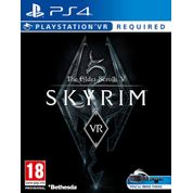 The Elder Scrolls V: Skyrim VR - PS4