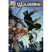 Wolverine (2022) Vol. 3