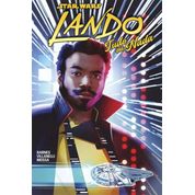 Star Wars - Lando: Tudo Ou Nada