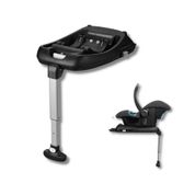 BASE SHIMA ISOFIX BLACK - CBX