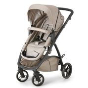 CARRINHO MALY BEIGE BLACK - DZIECO