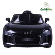 CARRO ELETRICO AUDI R8S 12V PRETO - BELFIX