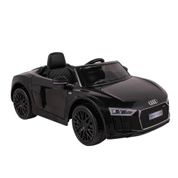 CARRO ELETRICO AUDI R8S 12V PRETO - BELFIX