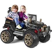 JIPE ELETRICO GAUCHO XP 24V - PEG PEREGO