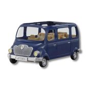 MINI VAN AZUL SYLVANIAN FAMILIES - EPOCH MAGIA