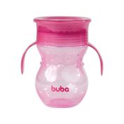 COPO 360 COM ALCA ROSA - BUBA