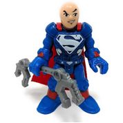 IMAGINEXT MINI FIGURA DC LEX LUTHOR (GJC02-4B10) - MATTEL