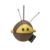 Brinquedo de Pelúcia para Cães - Amiguinhos Tatu Bola Abelhinha Mimo - PP221 PP221