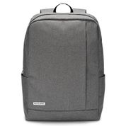 Mochila Classic Para Notebook Ate 15.6 Pol Cinza Multilaser - BO438 BO438