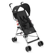 Carrinho Guarda Chuva Venice 6M-15kgs Preto Multikids Baby - BB337OUT [Reembalado] BB337OUT