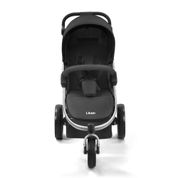 Carrinho Jogger Sway Três Rodas 0-15kgs Preto Litet - BB372 BB372