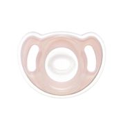 Chupeta First Moments Delicate Tam. 1 Rosa Fisher Price - BB1211 BB1211
