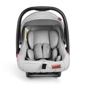 Bebê Conforto 0-13 Kgs Cinza Mescla Claro Litet  - BB462 BB462