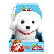 Cachorrinho I Love My Pets Pet Pals Branco Multikids - BR2120 BR2120