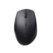 Mouse Sem Fio MS400 DPI Ajustavel 6 Botões e Clique Silencioso Preto Multi - MO381 MO381