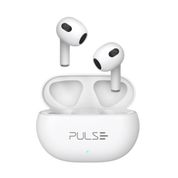 Earphone TWS Buds Touch Branco Bluetooth 5.3 Pulse - PH414 PH414