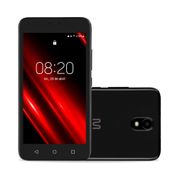 Smartphone Multi E Pro 4G 32GB Wi-Fi 5 pol Dual Chip Android 11 (Go edition) Quad Core Preto - P9150OUT [Reembalado] P9150OUT