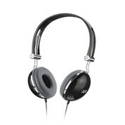 Headphone Superbass Design Retro P2 Preto Multi - PH053OUT [Reembalado] PH053OUT