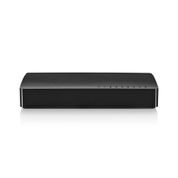 Switch Ethernet VLAN 10/100/1000Mbps - RE128OUT [Reembalado] RE128OUT
