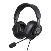 Headset Gamer Warrior Huginn Preto - PH701 PH701