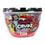 Massinha Moldável Slime Compound Kings Cherry com Cheirinho Multikids - BR2157 BR2157