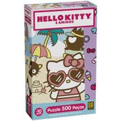 Quebra-Cabeça 500 Peças - Hello Kitty - Grow