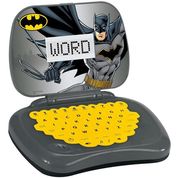 Laptop Infantil - Batman - Bilíngue - Candide