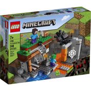 21166 Lego Minecraft - a Mina Abandonada