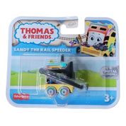 Thomas & Friends - Trenzinho Metalizado Sandy The Rail Speeder Hmc33