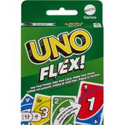 Jogo Uno Flex Hmy99 - Mattel