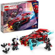 76244 Lego Marvel - Miles Morales Vs. Morbius