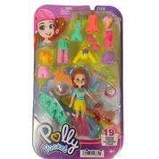 Polly Pocket - Pacote de Modas 19 Peças Hkv90