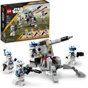 75345 Lego Star Wars - Pack de Combate Soldados Clone da 501