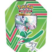 Pokemon Lata - Potencial Oculto - Gallade