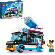 60384 Lego City - Van de Raspadinha do Pinguim