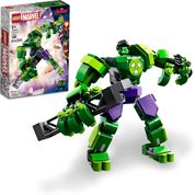 76241 Lego Marvel - Armadura Robô do Hulk